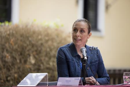 Kamniško mestno središče z novim utripom – sprehod z županom po pop-up izložbah in obisk novih podjetnikov  (10)